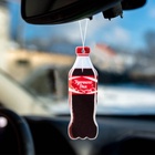 Набор ароматизаторов, подвесные Grand Carat, кола, апельсин, лимон-лайм, картонные 9612819