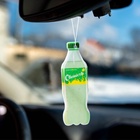 Набор ароматизаторов, подвесные Grand Carat, кола, апельсин, лимон-лайм, картонные (комплект 2 шт) - фото 37932582