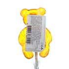 Карамель на палочке «Мишутка» микс 22 г - Фото 3