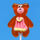 Карамель на палочке «Мишутка» микс 22 г - Фото 5