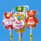 Карамель на палочке «Мишутка» микс 22 г - Фото 6