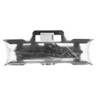 Удлинитель на каркасе 1 розетка, 10м, 10А, ПВС 3х0.75мм2, с з/к, IP20 7601275