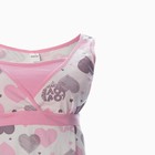 Ночная сорочка женская для беременных, цвет розовый, размер 46 - Фото 6