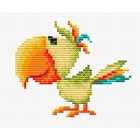 Набор для вышивки счётным крестом «Попугай» - фото 294244892