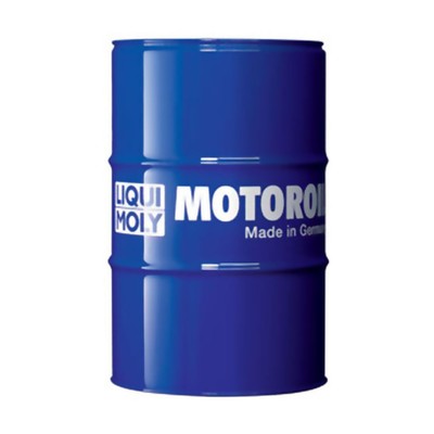 Масло моторное LiquiMoly Motorbike 4T Street 10W-40, НС-синтетическое, 60 л