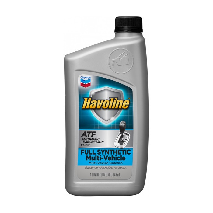 Жидкость для АКПП TEXACO Havoline FS Multi-Vehicle ATF, 1 л