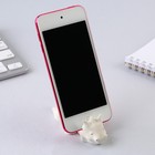 Подставка для телефона «Дракон», белый, 9 х 3 х 4 см - фото 51462197