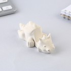 Подставка для телефона «Дракон», белый, 9 х 3 х 4 см - фото 51462199