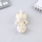 Подставка для телефона «Дракон», белый, 9 х 3 х 4 см - фото 51462202