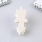 Подставка для телефона «Дракон», белый, 9 х 3 х 4 см - фото 51462203