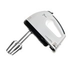 УЦЕНКА Миксер Luazon LMR-02, ручной, 180 Вт, 7 скоростей, 2 насадки, бело-чёрный - Фото 3