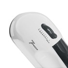 УЦЕНКА Миксер Luazon LMR-02, ручной, 180 Вт, 7 скоростей, 2 насадки, бело-чёрный - Фото 4