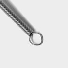 Кухонные принадлежности BellaTenero «Слонёнок», 5 предметов, на подставке, фарфор, белые - Фото 13