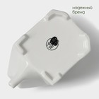 Кухонные принадлежности BellaTenero «Слонёнок», 5 предметов, на подставке, фарфор, белые - Фото 16