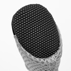 Ботинки для собак «Комфорт +», размер S (3.5×3 см), чёрные - Фото 3