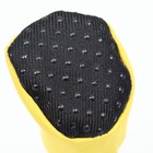 Ботинки для собак "Уют" с утяжкой, набор 4 шт, размер 4 (5х 4 см), желтые - фото 9791671