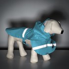 Дождевик для собак, размер М (ДС 25-30, ОГ 33-35, ОШ 21-25 см), микс цветов - Фото 10