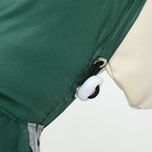 Комбинезон для собак, демисезонный, размер XS (ДС 17-19, Ог 27-29, ОШ 19-21 см), зелёный - Фото 8