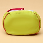 Комбинезон для собак, демисезонный, размер XS, ДС 21, Ог 29, ОШ 19 см, с сумкой, салатовый - Фото 6