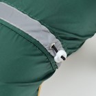 Комбинезон для собак, демисезонный, размер S (ДС 21-23, Ог 31-33, ОШ 23-25 см), зелёный - Фото 7