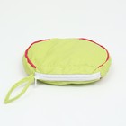 Комбинезон для собак, демисезонный с сумкой, размер М (ДС 29, Ог 37, ОШ 27 см), салатовый - Фото 14