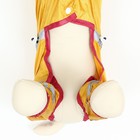 Комбинезон для собак, демисезонный, размер XL (ДС 31-33, ОГ 47-49, ОШ 35-37 см), жёлтый - Фото 6