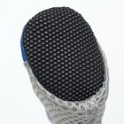 Ботинки для собак «Комфорт +», размер L (5.3×4 см), синие - Фото 3