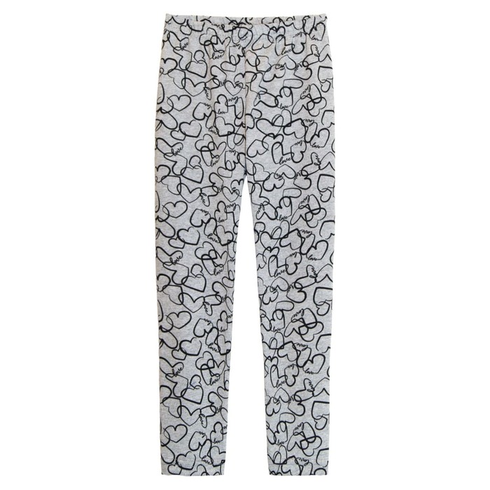 Лосины для девочки, рост 164 см - Фото 1