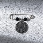 Брошь - булавка «Ангел хранитель», длина 3,5 см - Фото 3