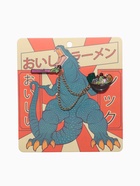 Значок «Япония» рамен, цветной в золоте - Фото 2