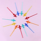 Шпажки для канапе «Лилия», в наборе 50 штук - Фото 3