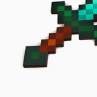 Деревянное оружие, детское сувенирное «Алмазный», меч, 13.1×29.4 см - Фото 4