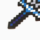 Деревянное оружие, детское сувенирное «Паладина», меч, 12 х 34,9 см - Фото 3