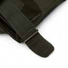 Перчатки тактические Storm tactic, XL, доп защита, олива - Фото 2