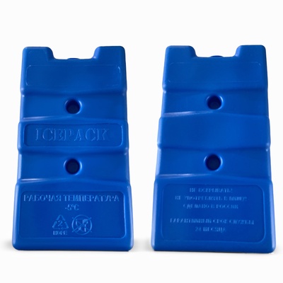 Термосумка с аккумулятором холода «Мастер К.» на молнии, объём 13 л, сохраняет холод до 6 ч, чёрная