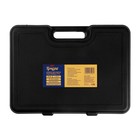 Аппарат для сварки пластиковых труб ТУНДРА, 1200 Вт, комплект насадок 20-32 мм, 0-300°, кейс - Фото 8