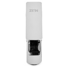 Смеситель для раковины ZEIN Z2631, квадратный, картридж керамика 35 мм, хром - Фото 2
