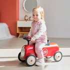 Комбинезон Крошка Я Flower, рост 62-68 см, розовый - фото 805469346