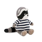 Мягкая игрушка «Енотик Дэнни в тельняшке», 15 см - Фото 3