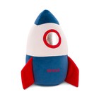 Мягкая игрушка «Ракета», 38 см - фото 10434839
