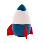 Мягкая игрушка «Ракета», 38 см - фото 6889529