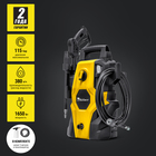 Мойка высокого давления Kolner KHPW1650FSP 1650 Вт, 85/115 бар, 380 л/ч кн1650фсп - Фото 1