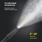 Мойка высокого давления Kolner KHPW1650FSP 1650 Вт, 85/115 бар, 380 л/ч кн1650фсп - Фото 3