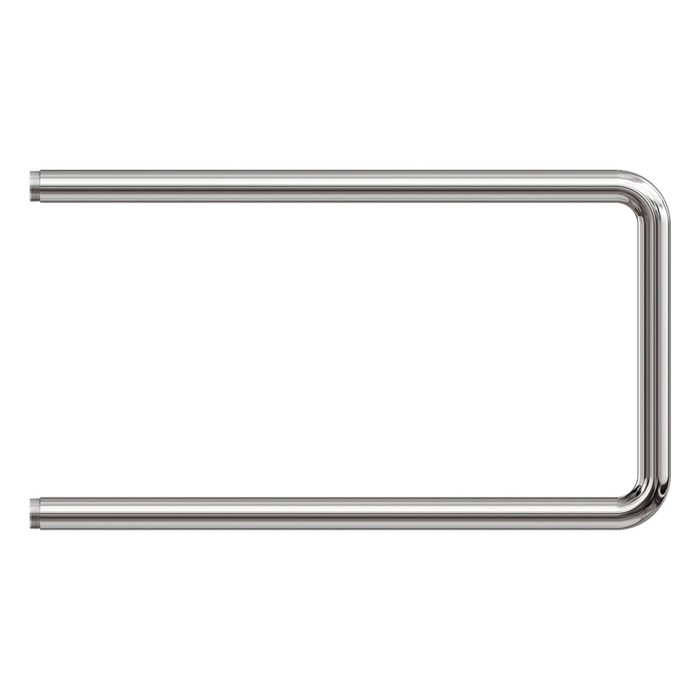 Полотенцесушитель водяной Point PN35334, П-образный, 320x400 мм, 1", хром