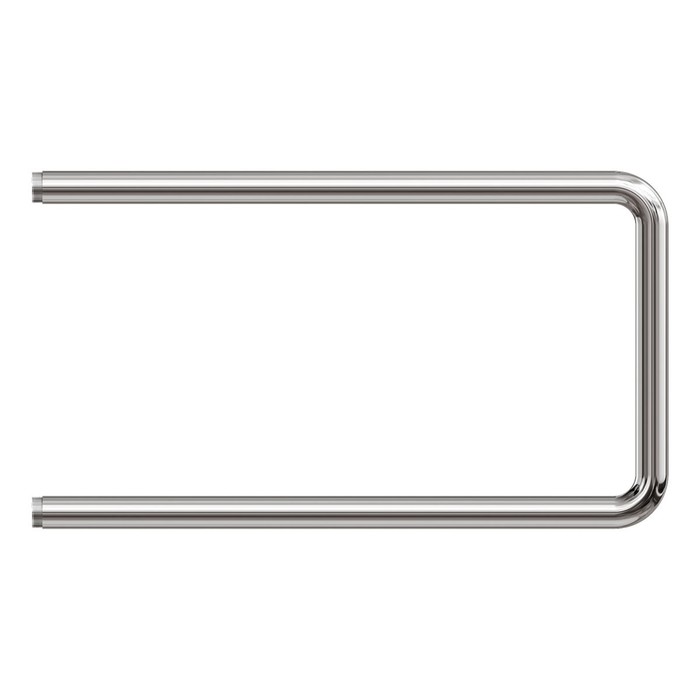 Полотенцесушитель водяной Point PN35335, П-образный, 320x500 мм, 1", хром