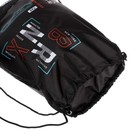 Рюкзак каркасный 37 х 28 х 12 см, Across 194, наполнение: мешок, пенал, синий/голубой ACR22-194-1 - фото 22170485