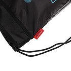 Рюкзак каркасный 37 х 28 х 12 см, Across 194, наполнение: мешок, пенал, синий/голубой ACR22-194-1 - фото 22170486