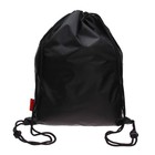 Рюкзак каркасный 37 х 28 х 12 см, Across 194, наполнение: мешок, пенал, тёмно-серый/жёлтый ACR22-194-3 - фото 22170520