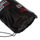 Рюкзак каркасный 37 х 28 х 12 см, Across 194, наполнение: мешок, пенал, тёмно-серый/красный ACR22-194-5 - фото 22170548