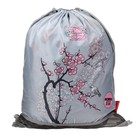 Рюкзак каркасный 39 х 29 х 17 см, Across 410, наполнение: мешок, пенал, серый/розовый ACR22-410-11 - Фото 15